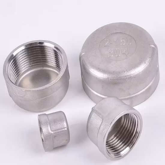 Acessórios para tubos de aço inoxidável promocionais de qualidade superior Ss 304 316