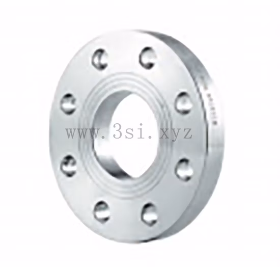 Flange de pescoço de soldagem forjada (YZF