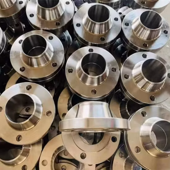 Flange de placa de aço inoxidável padrão JIS DN25 10K SS304